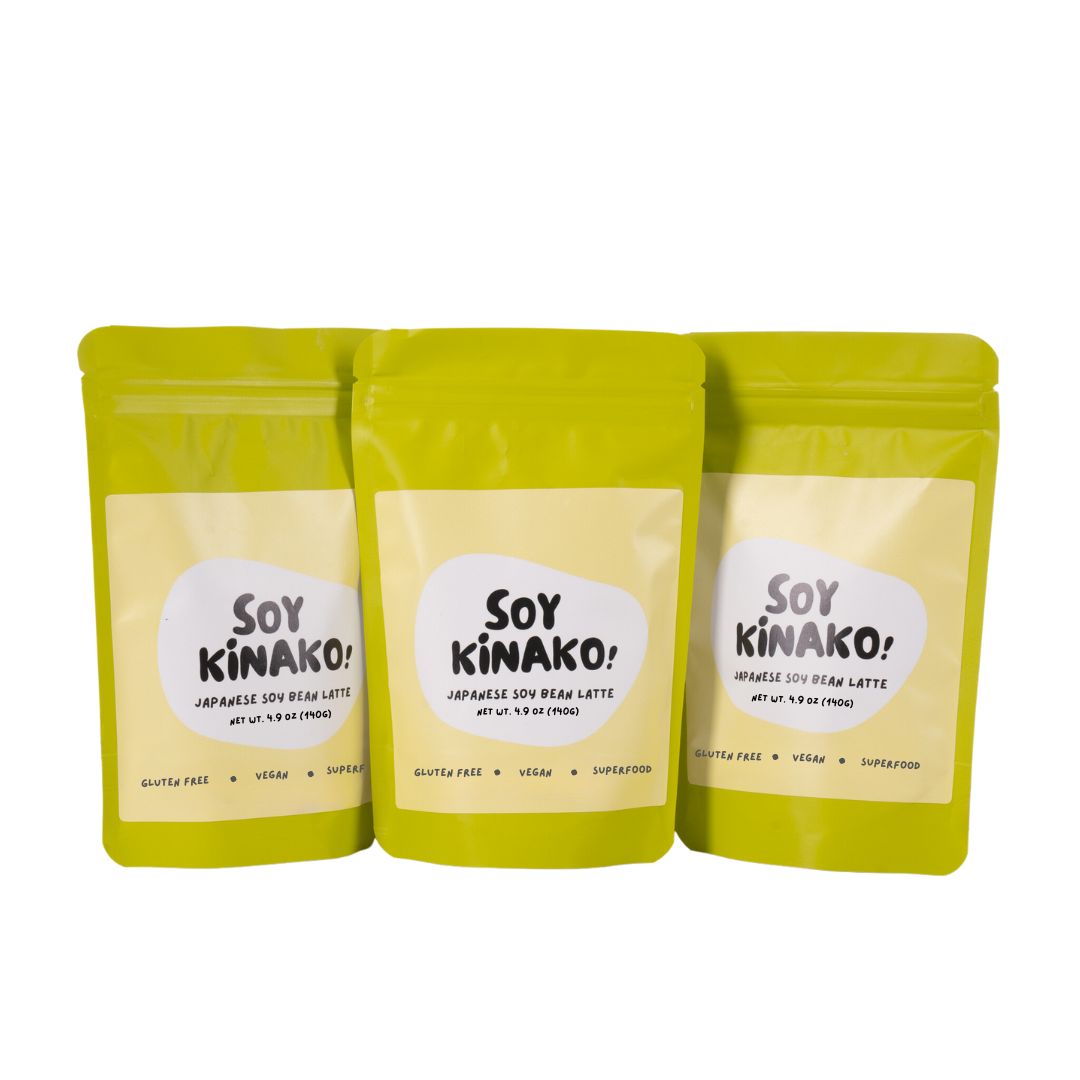 Products – Soy Kinako