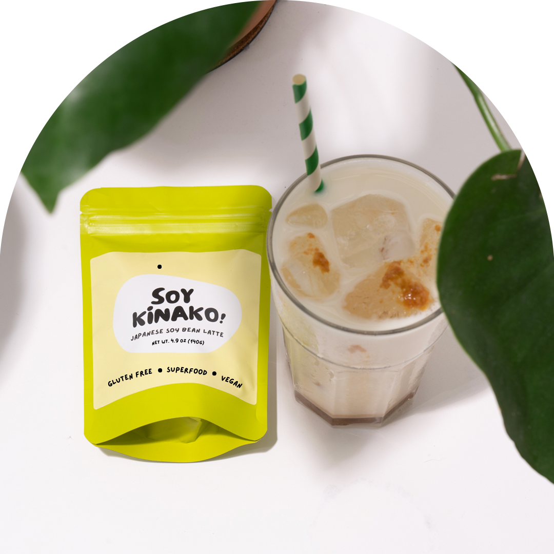 Products – Soy Kinako